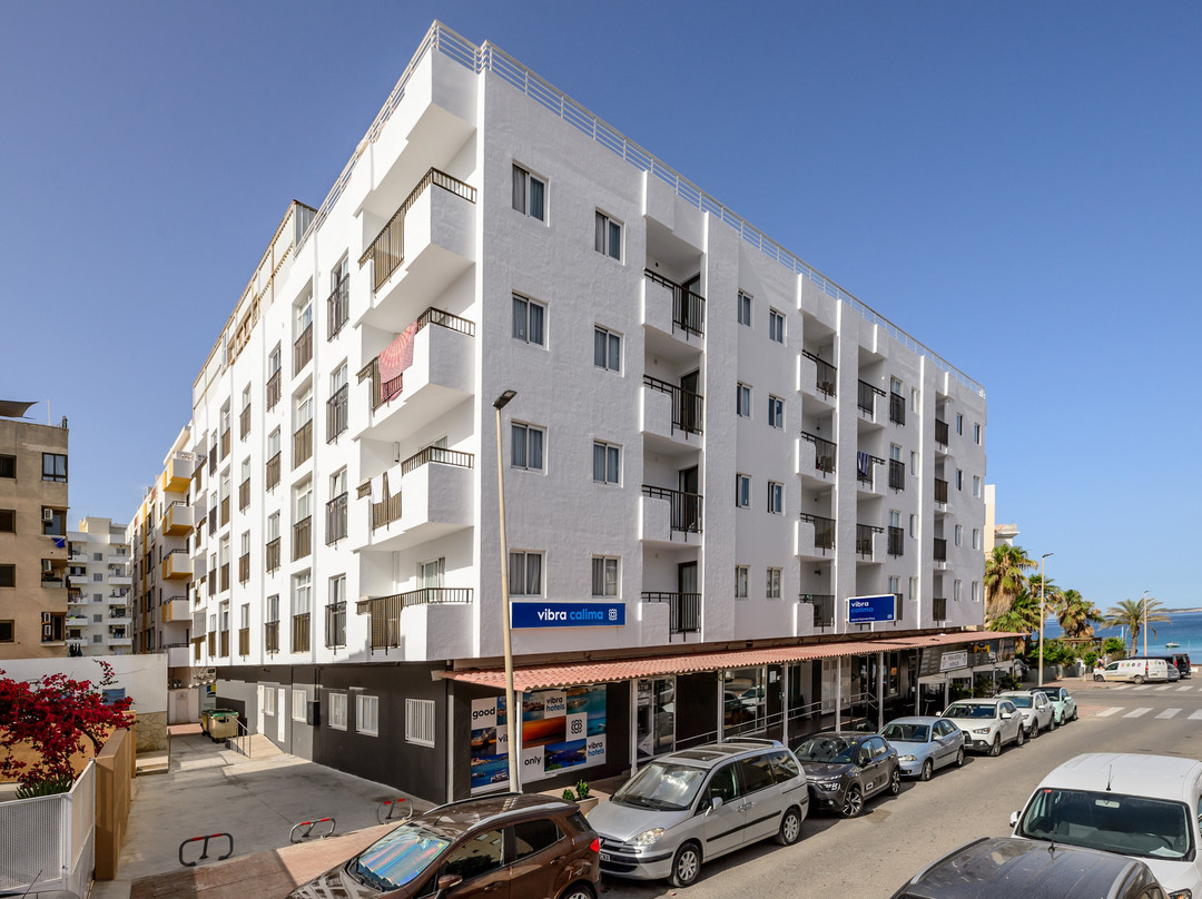 Apartamentos Vibra Calima主图