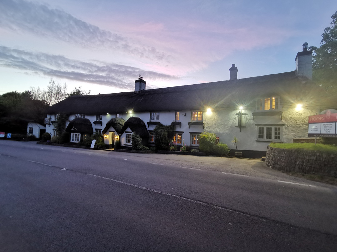 Hoops Inn & Country Hotel主图