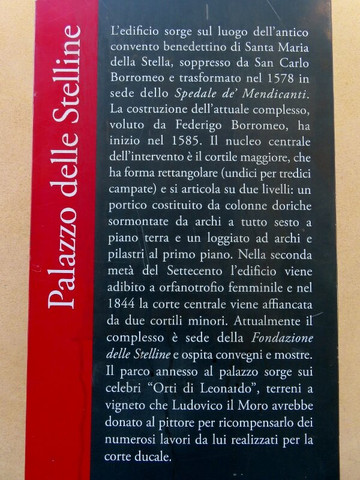 Fondazione Stelline-米兰必去景点