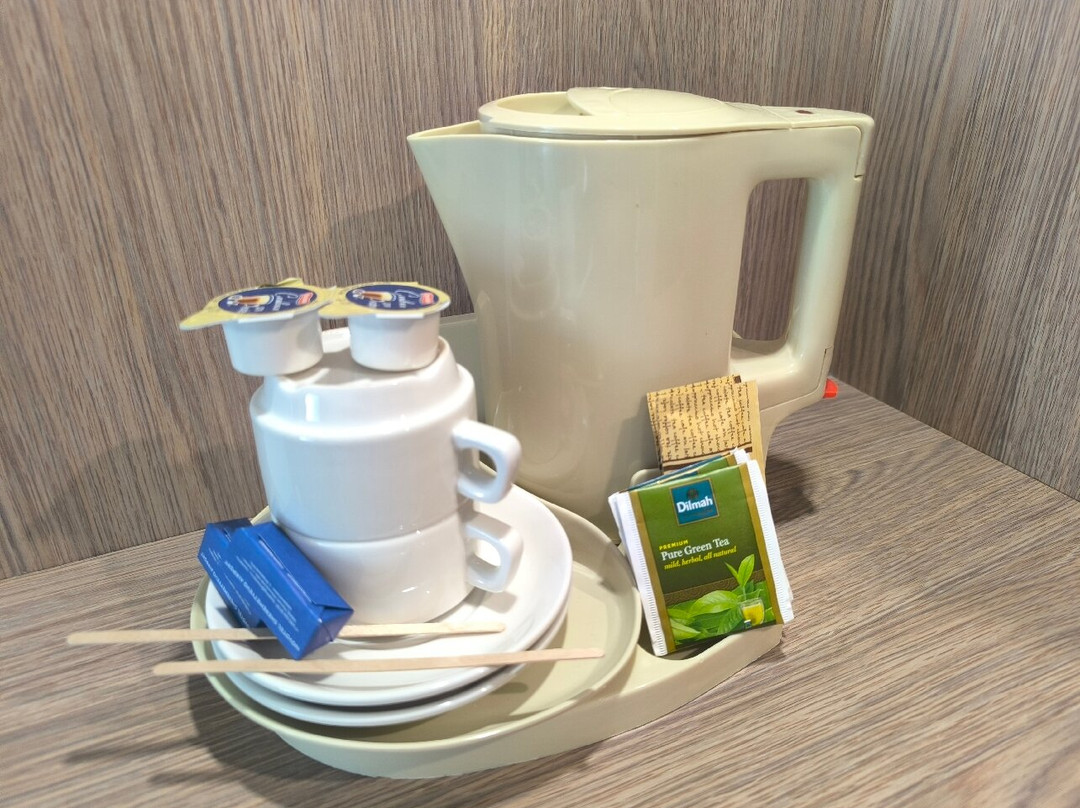 Hotel Novotel Moscow Sheremetyevo Airport主图