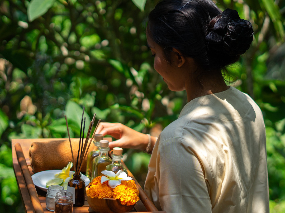 The Kasih Spa & Retreat Ubud景点图片