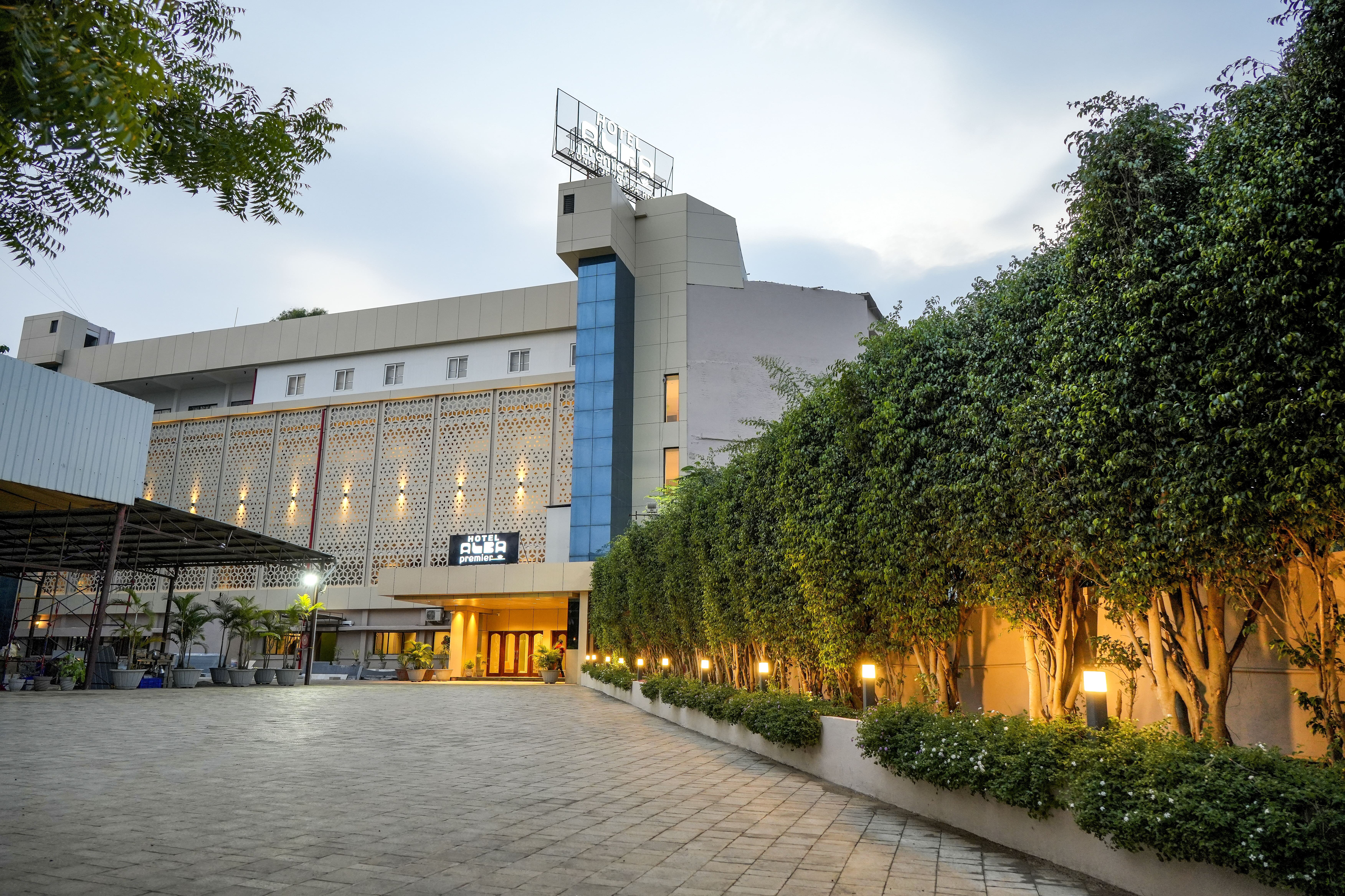 Alba Premier, Kolhapur-浴室
