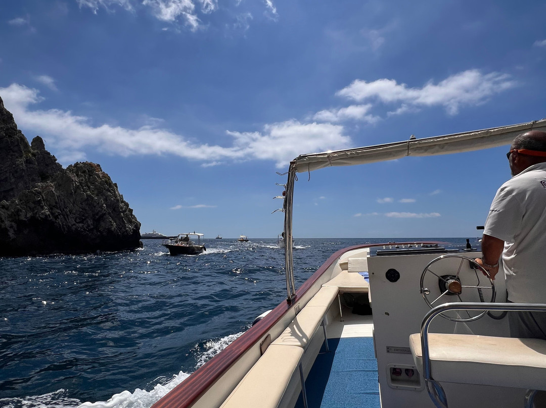 Capri Rent Boats景点图片