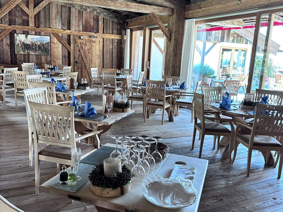 Lanig Resort und Spa主图