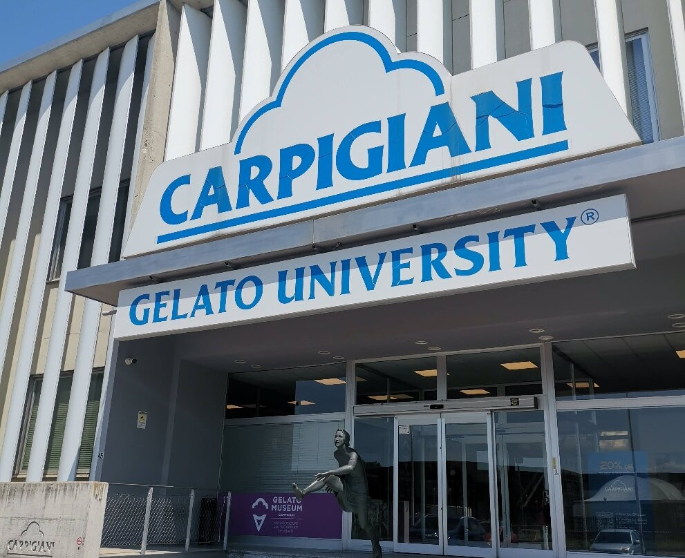 Gelato Museum Carpigiani景点图片