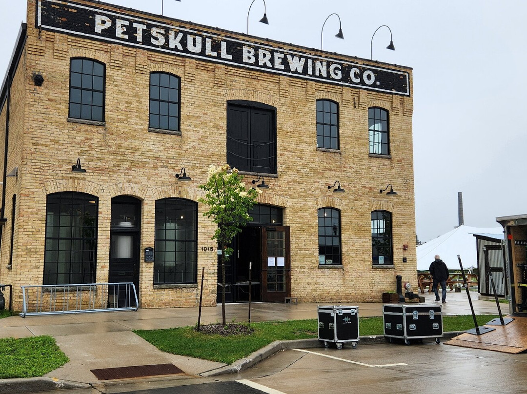 Petskull Brewing Company景点图片