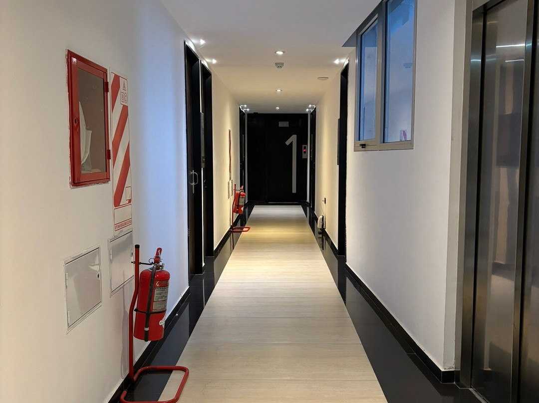 Amerian Rafaela Hotel主图