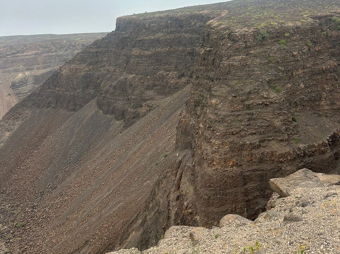 Lake Assal-吉布地必去景点