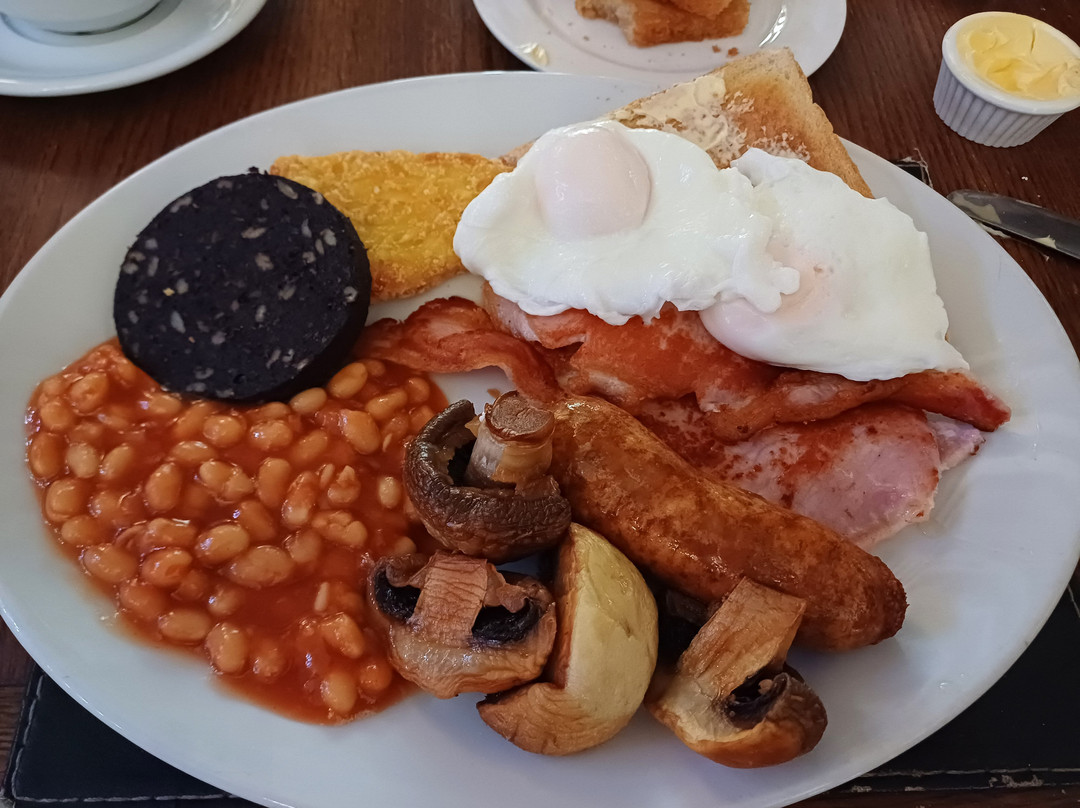 The Coach and Horses