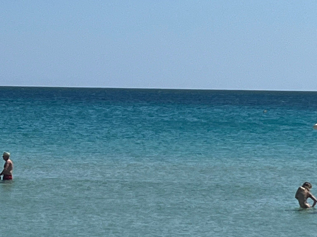 Lido Playa Blanca-Lido Marini必去景点