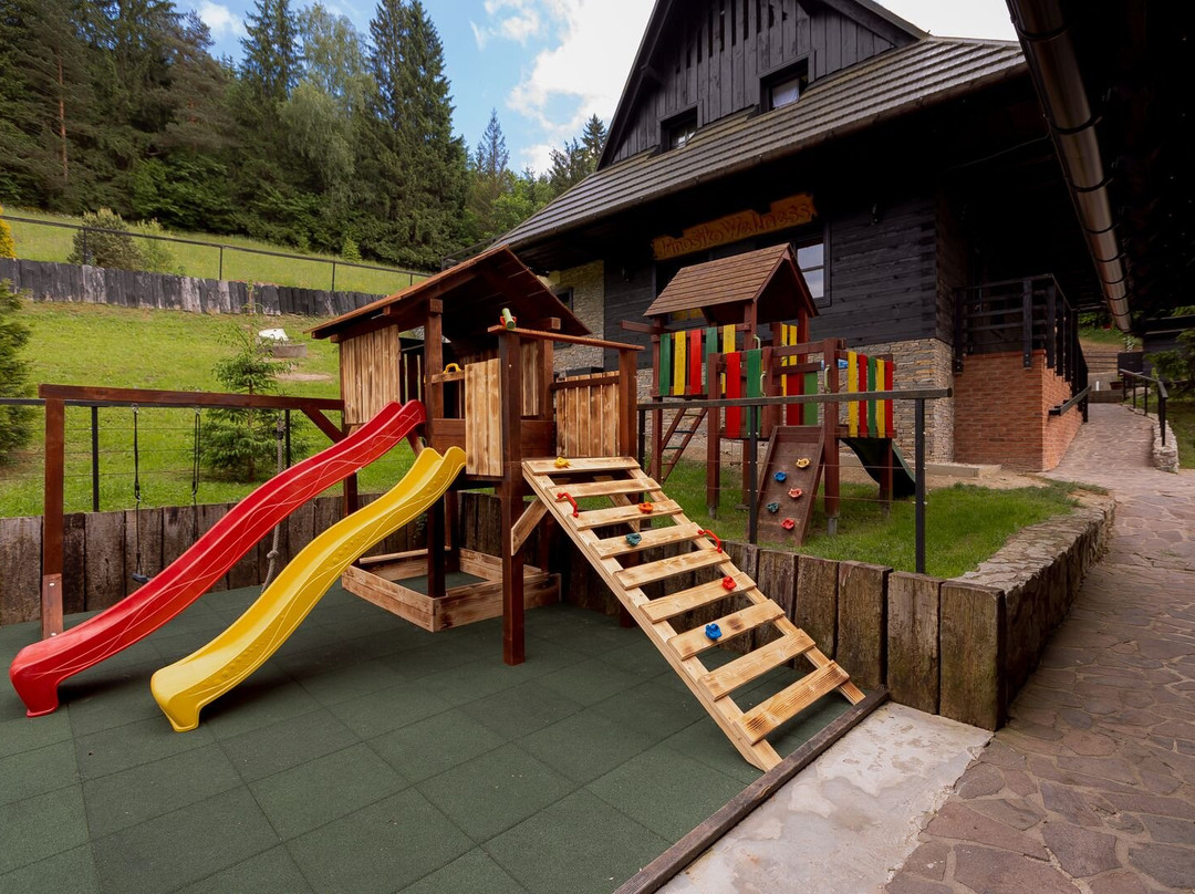 Wellness Rezort Jánošíkov Dvor主图