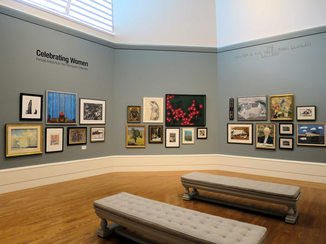 Springfield Museum of Art-斯普林菲尔德必去景点