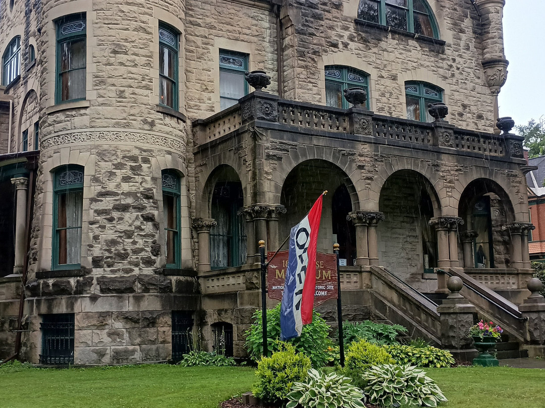 The 1890 House Museum-Cortland必去景点