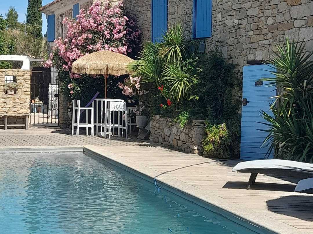 La Bastide des Sources主图