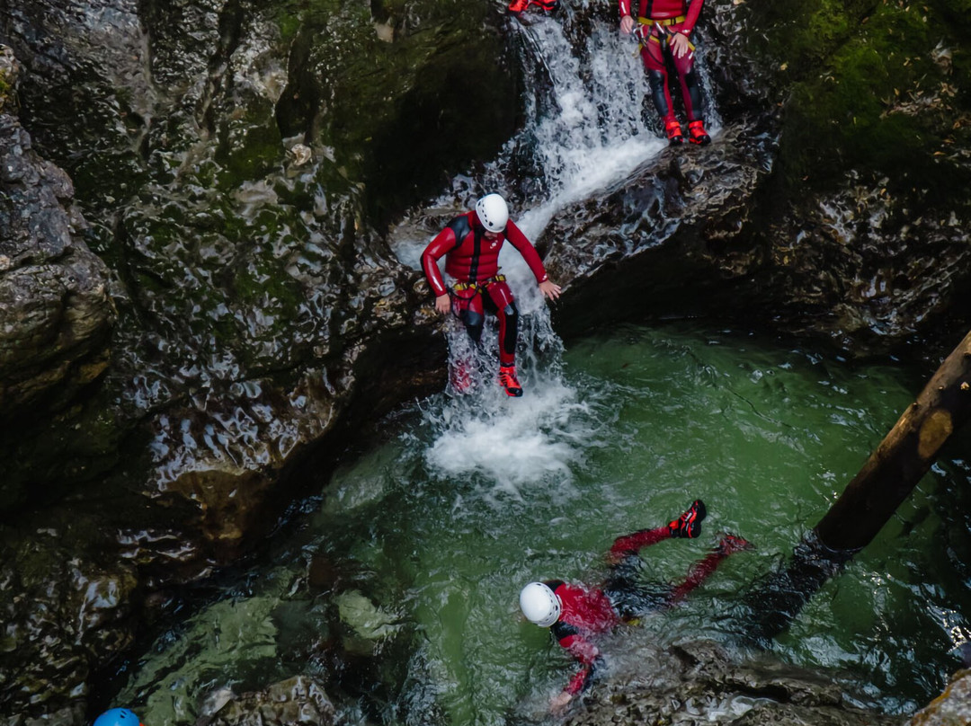 Adventure Rafting Bled-布莱德必去景点