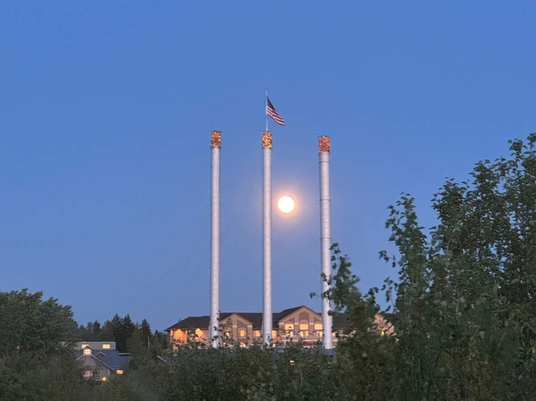 Old Mill District-本德必去景点