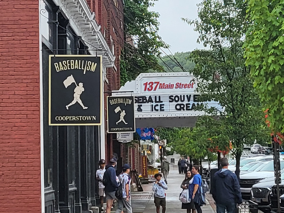 Abner Doubleday Field-古柏镇必去景点