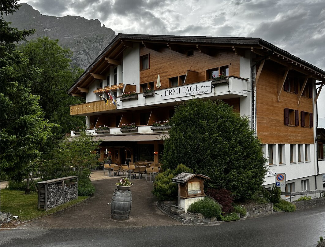 Hotel Ermitage Kandersteg主图