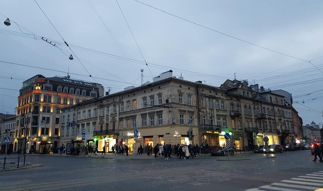 Lviv National Opera-利沃夫必去景点
