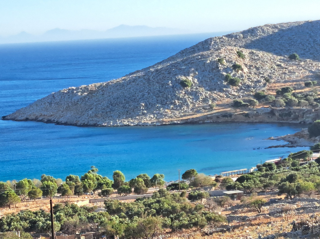 Halki Mirador-Chalki必去景点