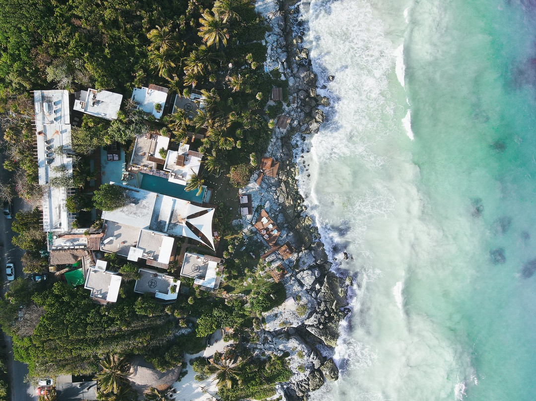 宓阿莫尔科利柏精品酒店 主图