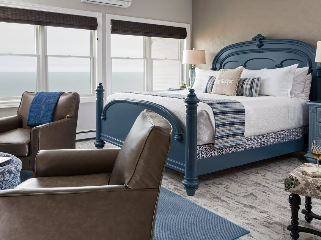 Huron House Bed and Breakfast主图