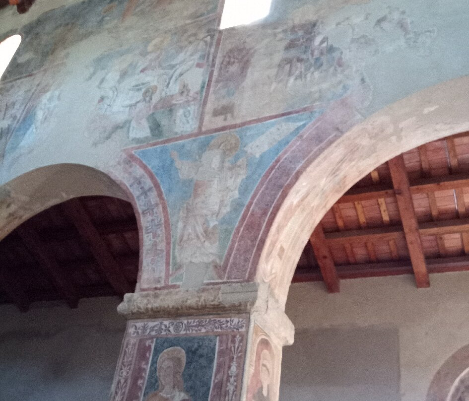 Sanctuary of Our Lady Queen of Anglona-Tursi必去景点