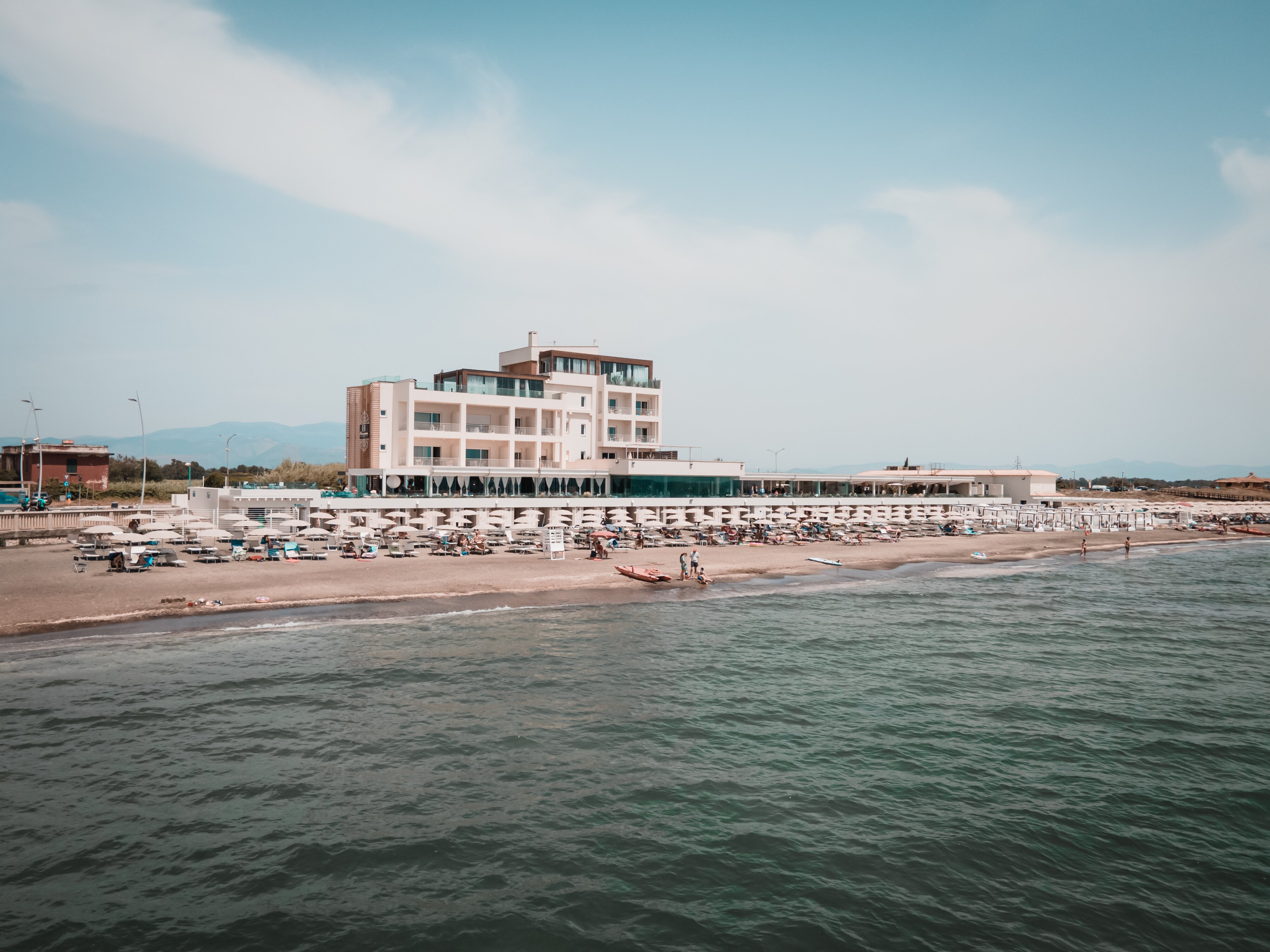 Il Fogliano Hotel New Life-浴室