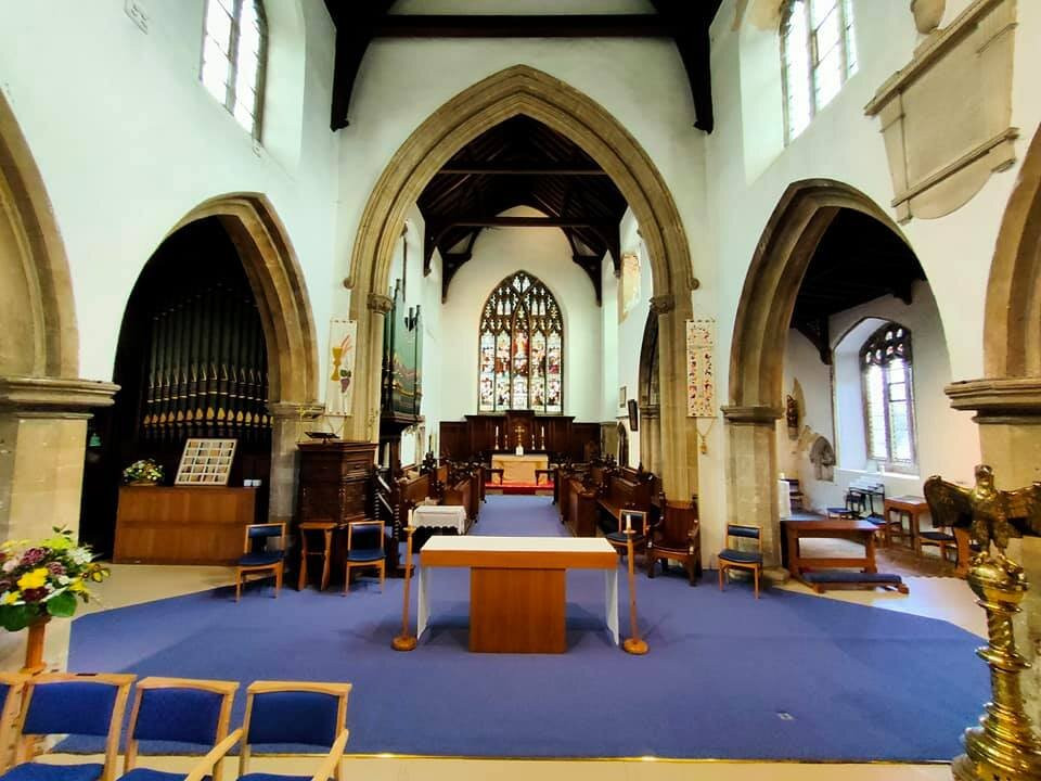 St Mary's Church, Halesworth-Halesworth必去景点