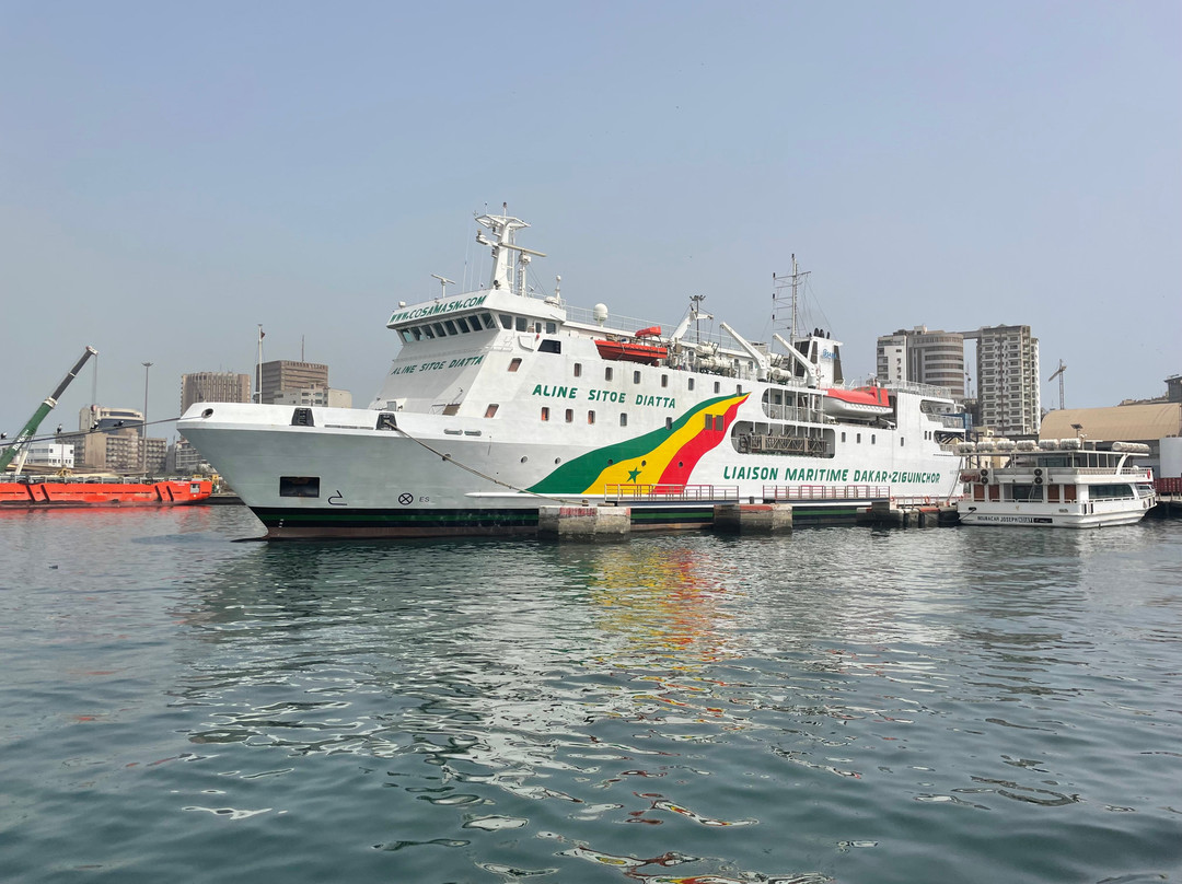 Excursions Sénégal Marcel Riu Baobab景点图片