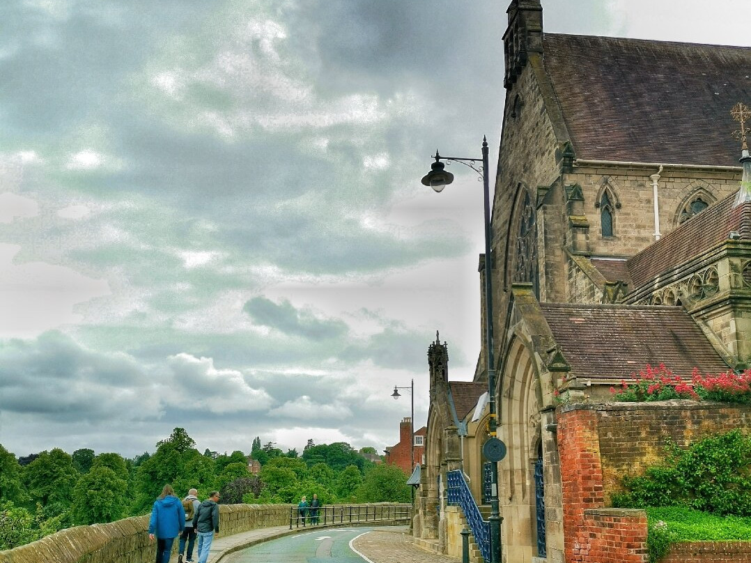 Shrewsbury Cathedral景点图片