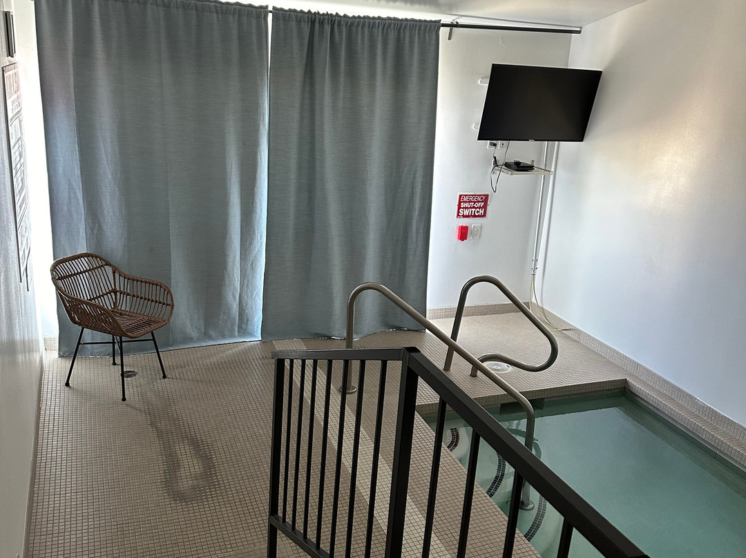 阿夸索雷矿泉Spa酒店主图