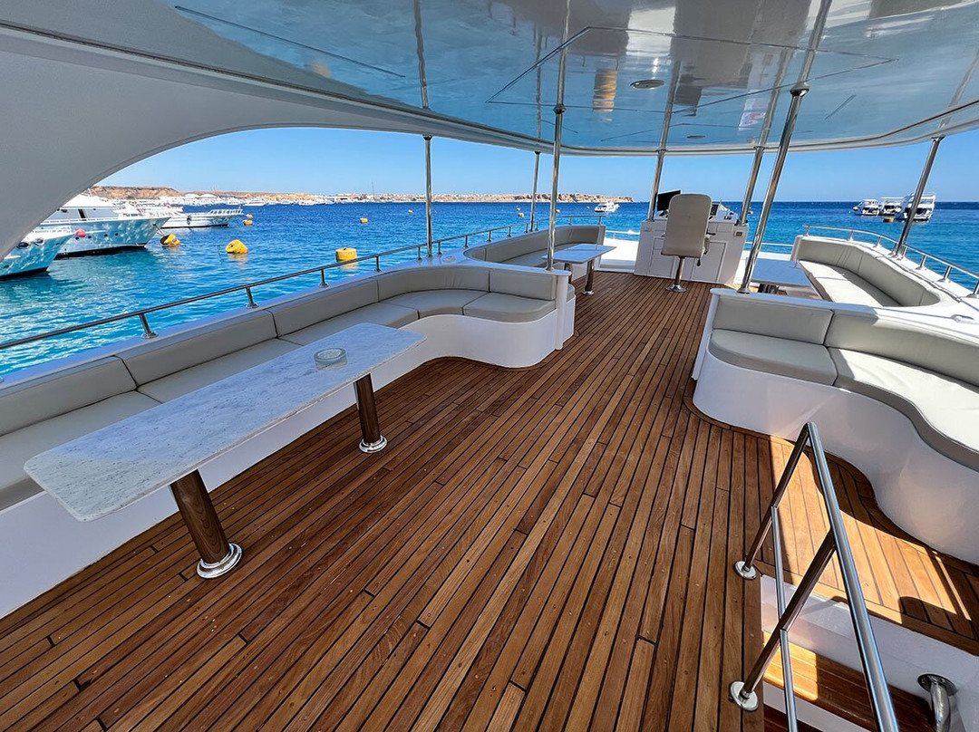 Sunshine Divers Mary & Klaus-沙姆沙伊赫必去景点