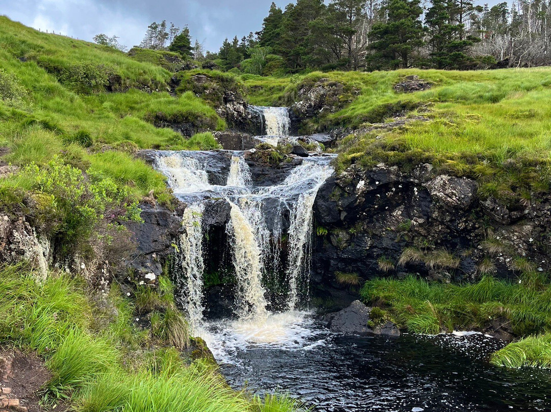 Skye Scenic Tours-Portree必去景点