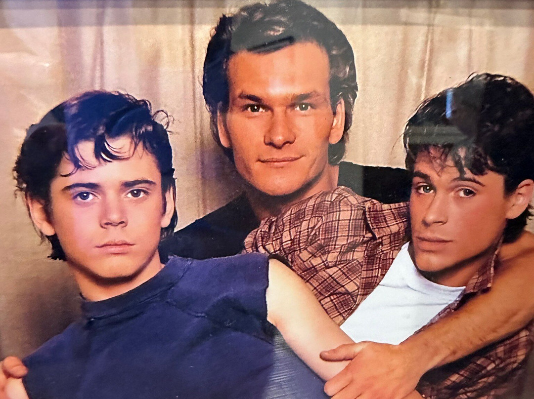 The Outsiders House Museum-塔尔萨必去景点