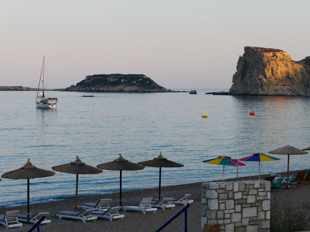 Delfini Beach Suites主图