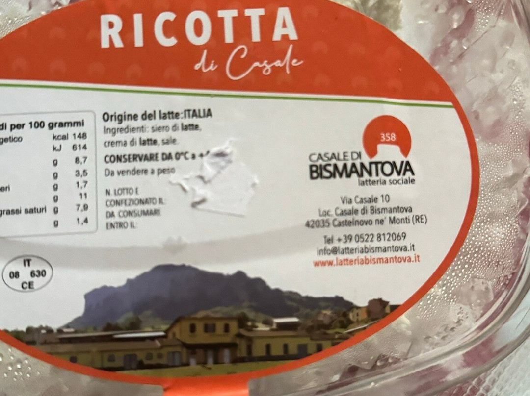 Latteria Sociale Casale Di Bismantova景点图片
