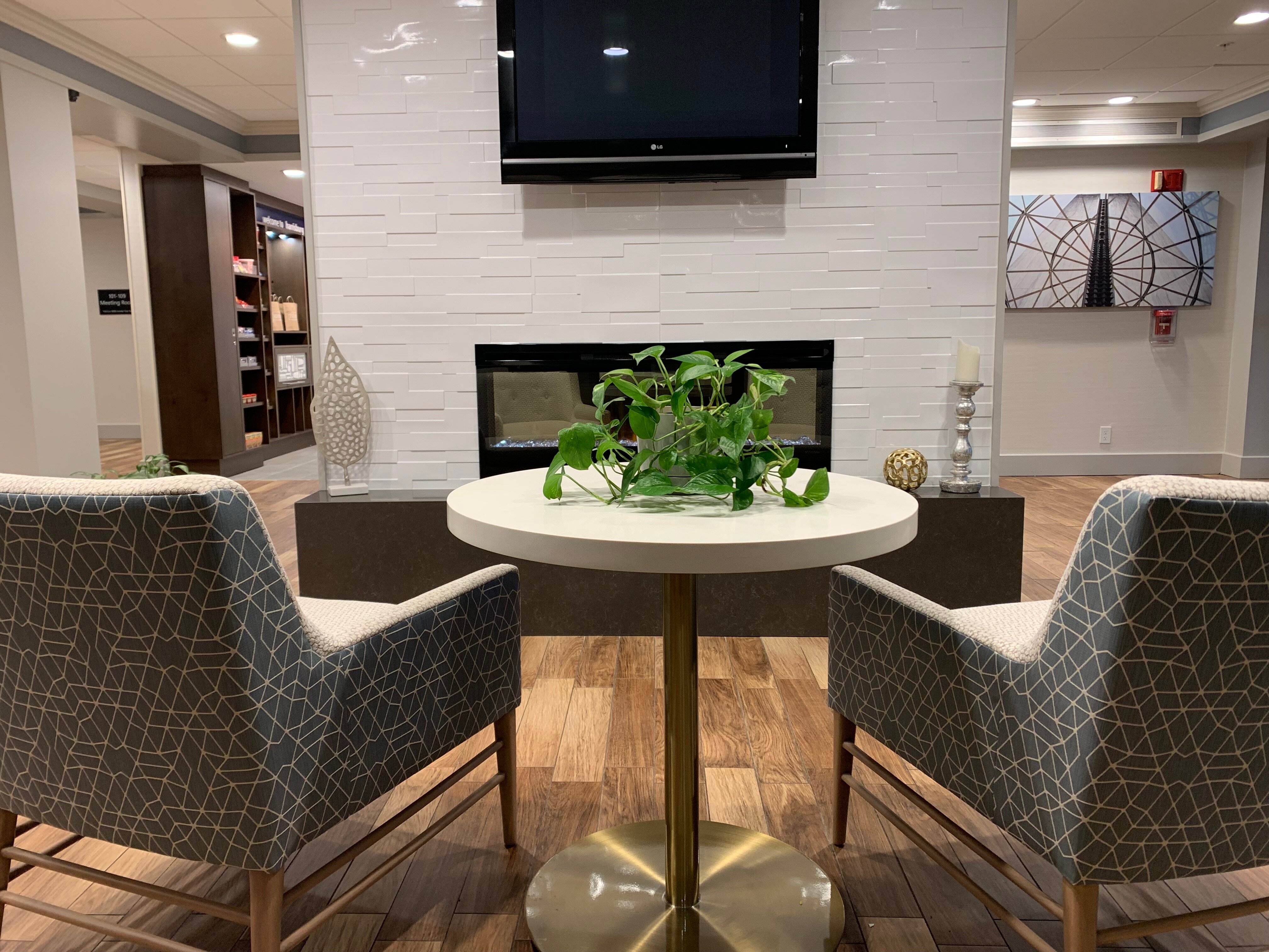 Hampton Inn Harrisburg-east (hershey Area)-浴室