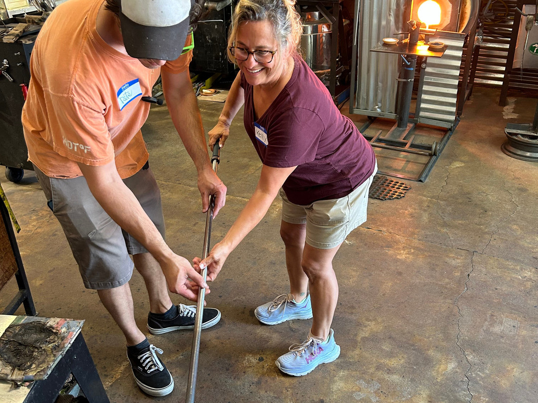 Lake Superior Art Glass-德卢斯必去景点