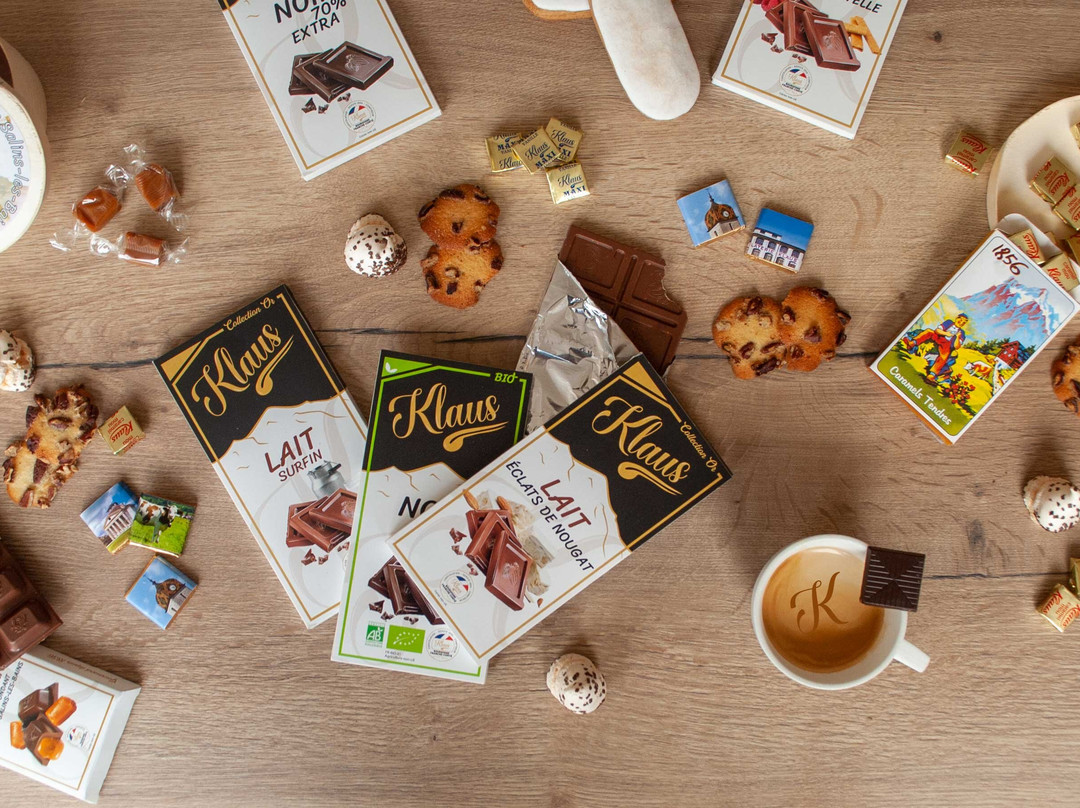 Klaus Chocolatier Confiseur景点图片