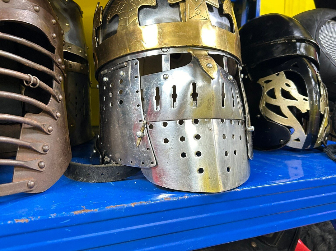 Legendary Wargame-挽艾必去景点