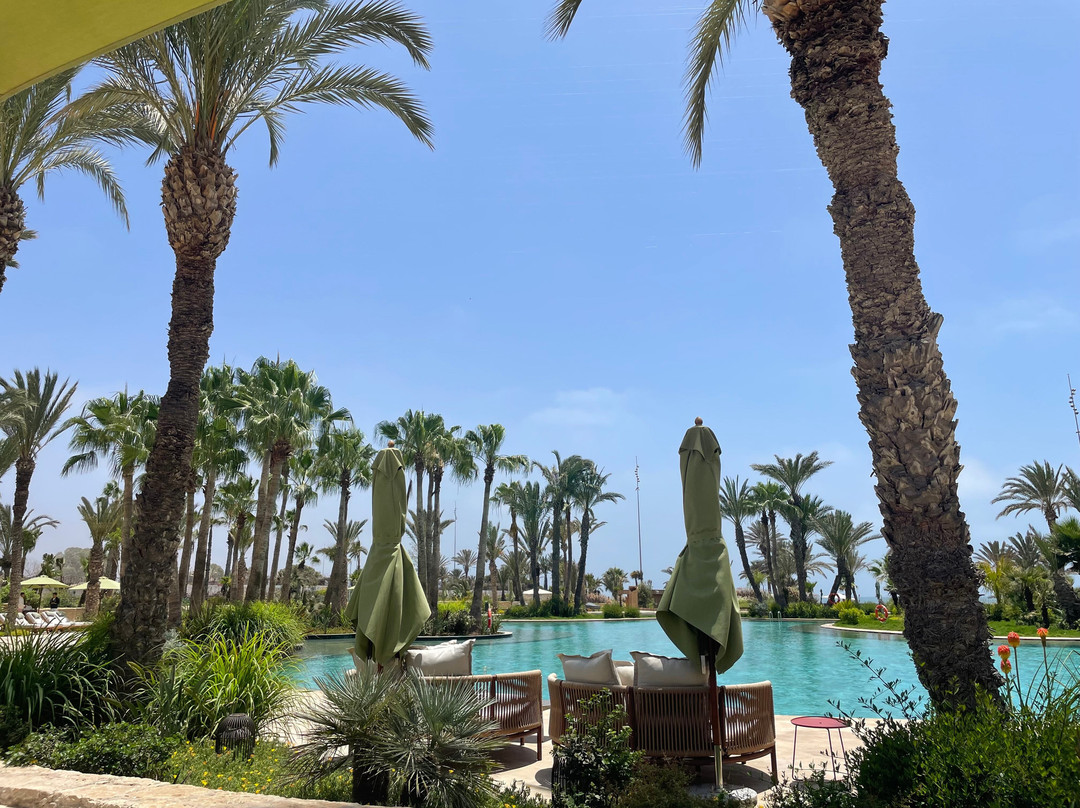 The View Agadir主图