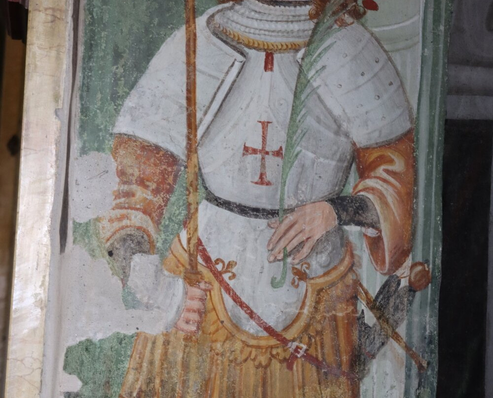 Chiesa di San Vittore景点图片