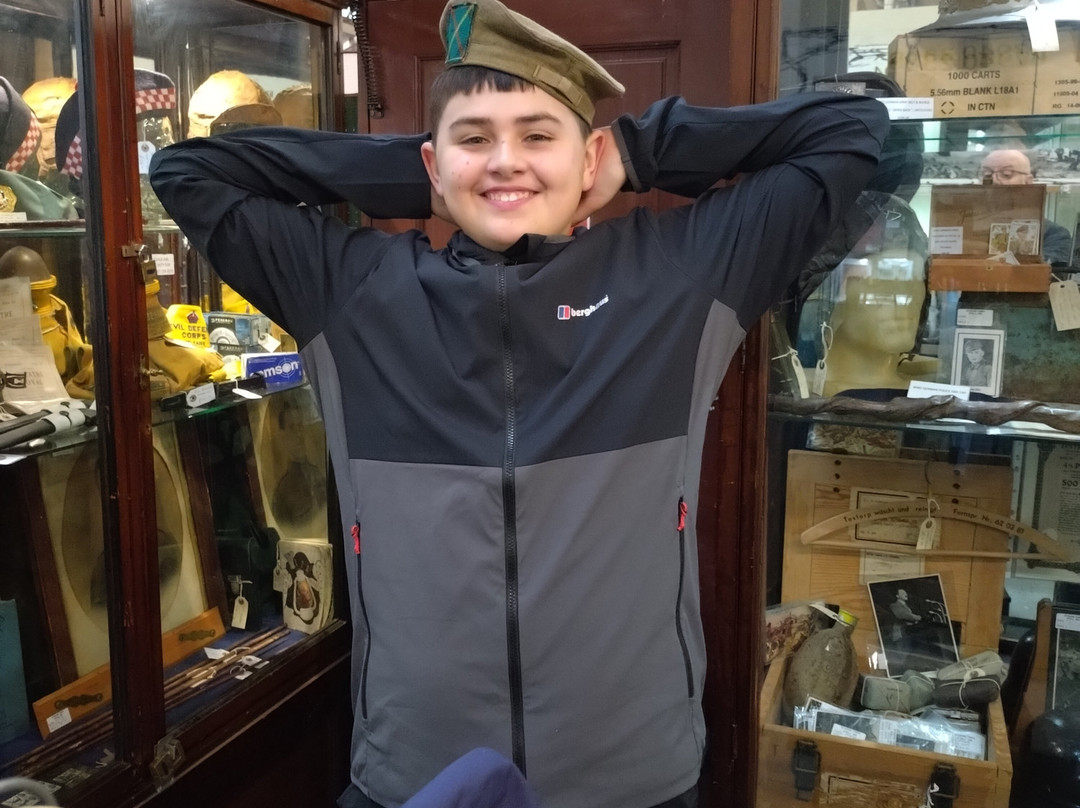 Bygone Times-Eccleston必去景点