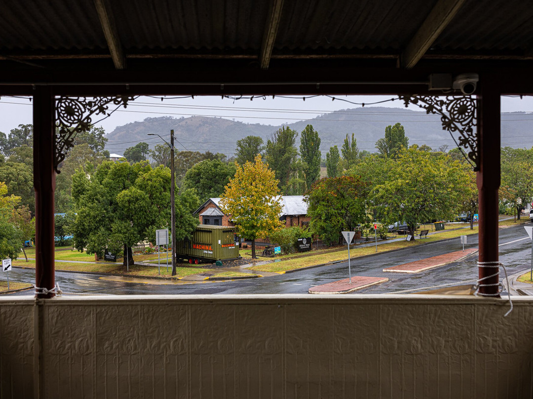 Peel Inn Hotel主图