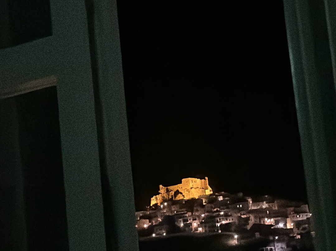 Chora酒店住宿-Belvedere Studios