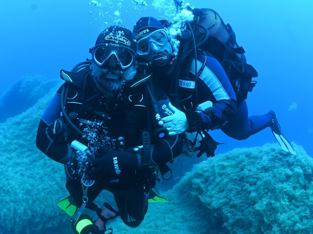 Orso Diving Club-切尔沃港必去景点