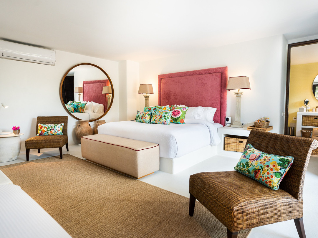 Baru酒店住宿-Hotel Agua Baru by Mustique