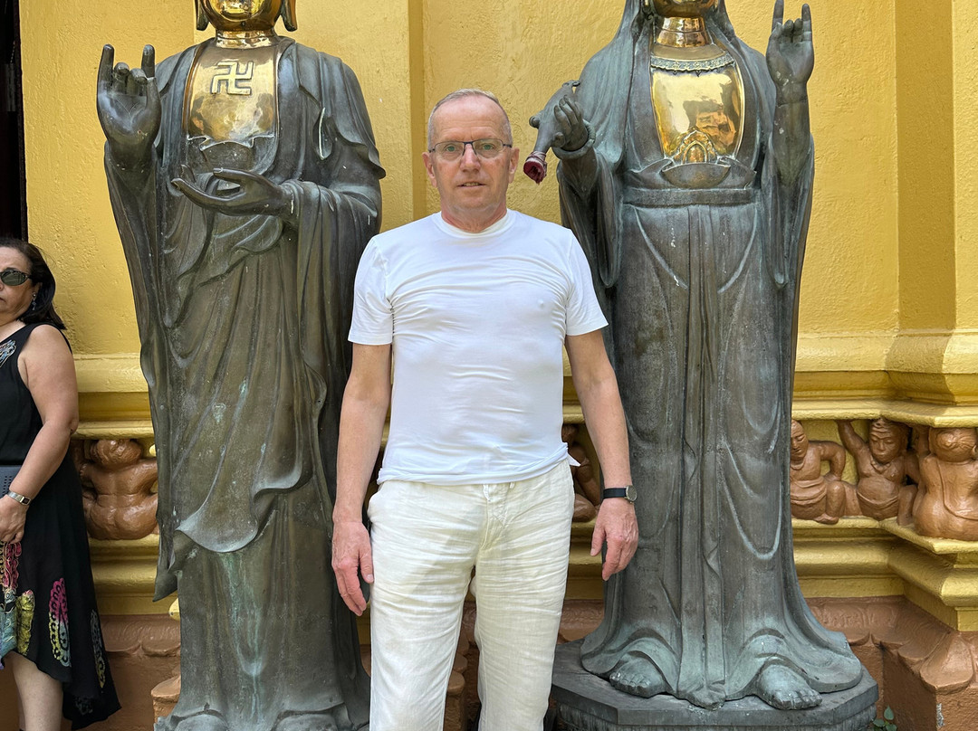 Escape with Yasun-tours & transfer(PVT)LTD-因都鲁瓦必去景点