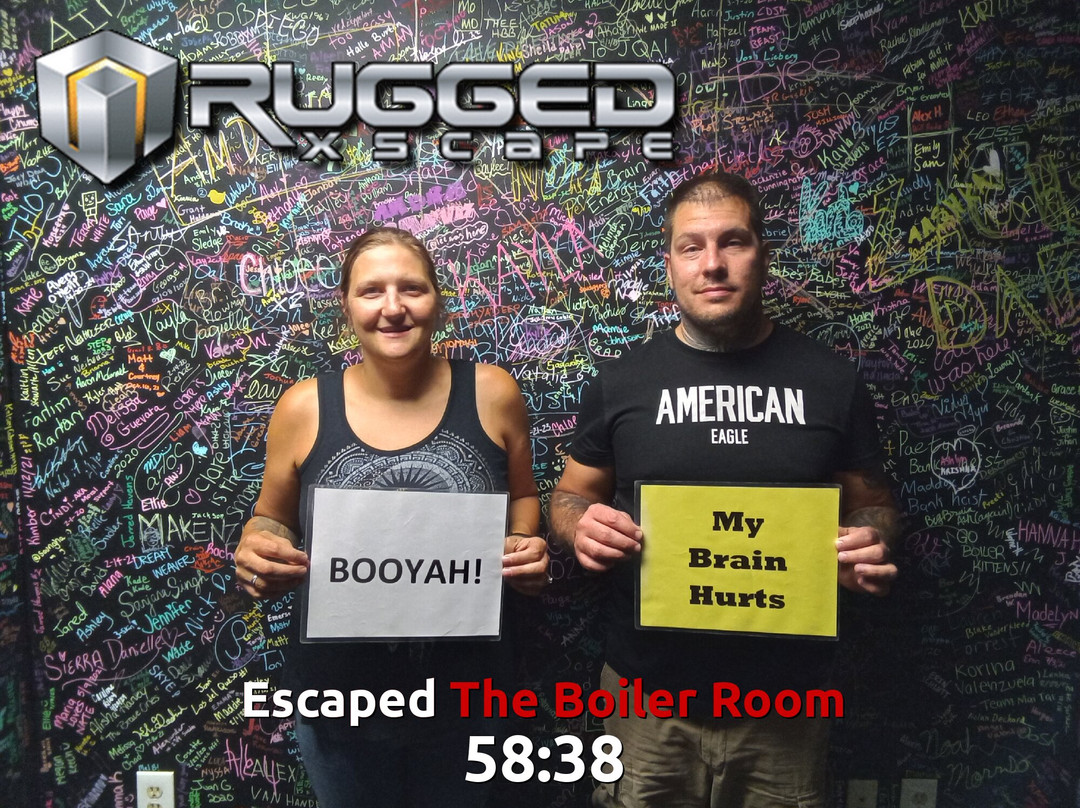 Rugged Xscape-拉斐特必去景点